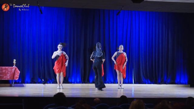 Trophy Ball 2022 Tango - Foxtrot - Samba - Rumba - Cha cha Full Bronze Διεθνών смотреть онлайн