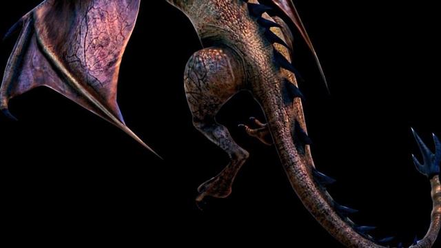 The Witcher Lore - Wyvern & Cockatrice Explained смотреть онлайн
