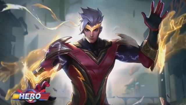 Chou - Thunderfist - Live Wallpaper - Mobile Legends | Android Games смотреть онлайн