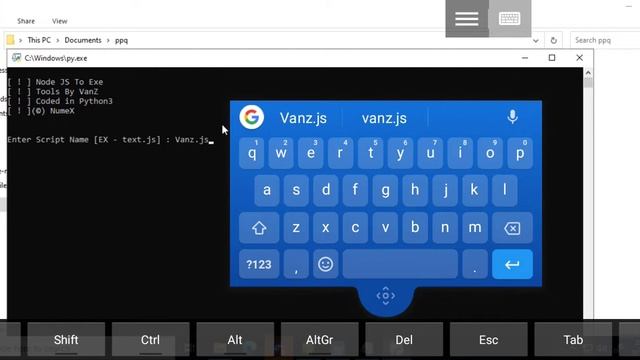 How To Convert JavaScript To Exe | Cara Mengubah File JS ke Exe смотреть онлайн