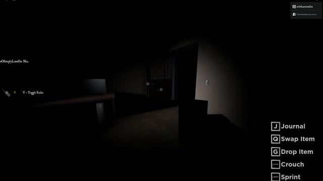 Roblox - Blair - Ghost hunting game смотреть онлайн