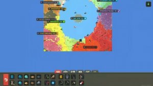 Я ДАЛ ЛЮДЯМ СЛУЧАЙНЫЕ ЧЕРТЫ И ЗАСТАВИЛ ИХ СРАЖАТЬСЯ|WorldBox