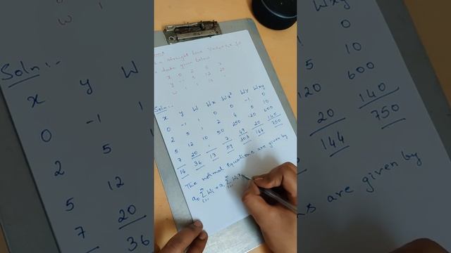 Linear weighted least square approximation смотреть онлайн