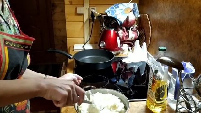 Рисовые биточки,как в детском саду. смотреть онлайн