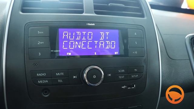 Conectar o Celular via Bluetooth | RENAULT KWID ZEN 1.0 2021 смотреть онлайн