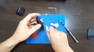 Как разобрать и собрать ключ для новых мерседес 2016+