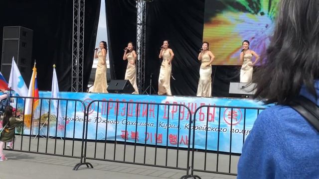 Отмечаем праздник День независимости Кореи смотреть онлайн