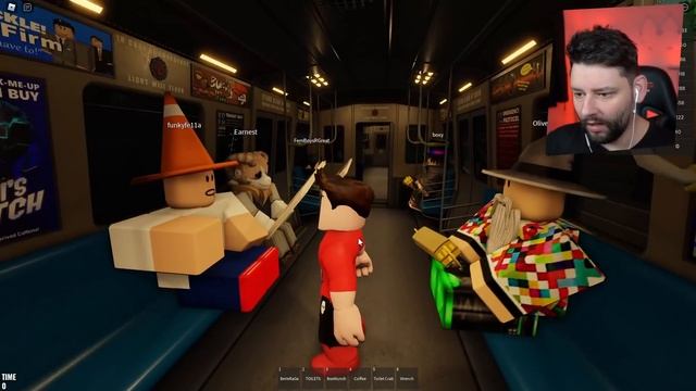 ROBLOX SUBWAY SIMULATOR 2022 смотреть онлайн