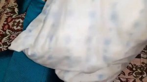 #рукоделие // Как сделать лежанку для кошки из подручных средств.