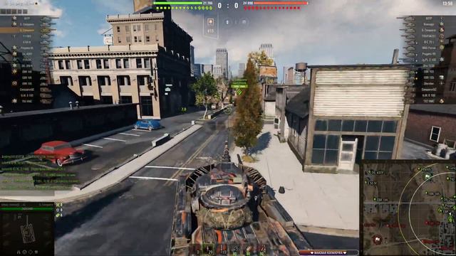 Добраутречка😘⚫ World of Tanks смотреть онлайн