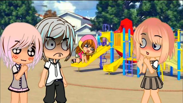 Granny visit animation|meme| be Riza. Gacha life gacha club смотреть онлайн