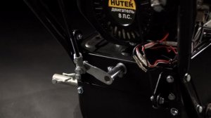 Как собрать снегоуборщик Huter SGC 6000