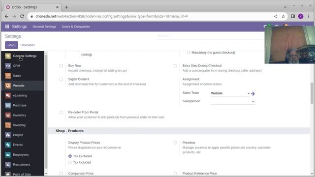 odoo 16 website javascript error смотреть онлайн