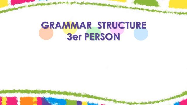 SIMPLE PRESENT INTERROGATIVE FORM смотреть онлайн