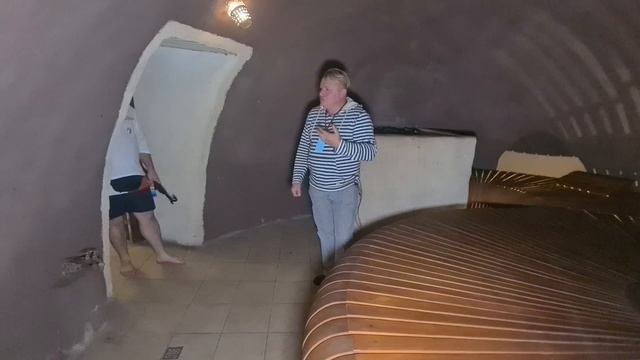 Баня из глины "Кружева" для Американца, в банном комплексе Гуси-Лебеди смотреть онлайн