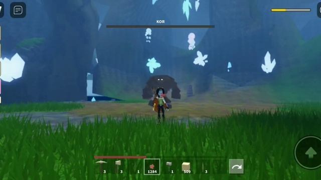 How to Summon Kor and Get Diamond - Roblox Islands смотреть онлайн