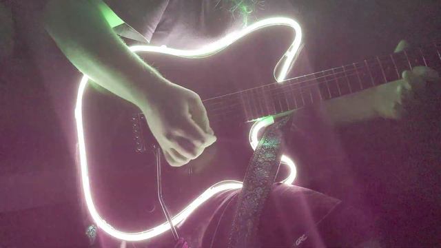 A-Ha Take On Me (HAAS Remix) (Subseed guitar cover) смотреть онлайн