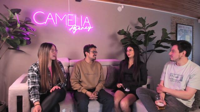 Cap 3 Preguntas Y Respuestas ¡Camelia Al Descubierto!