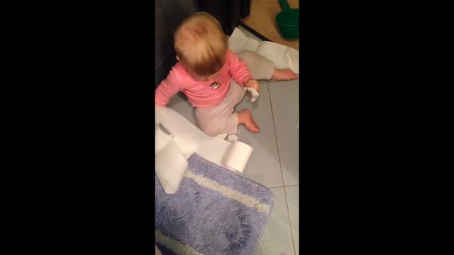 Аришке 9 мес! смотреть онлайн