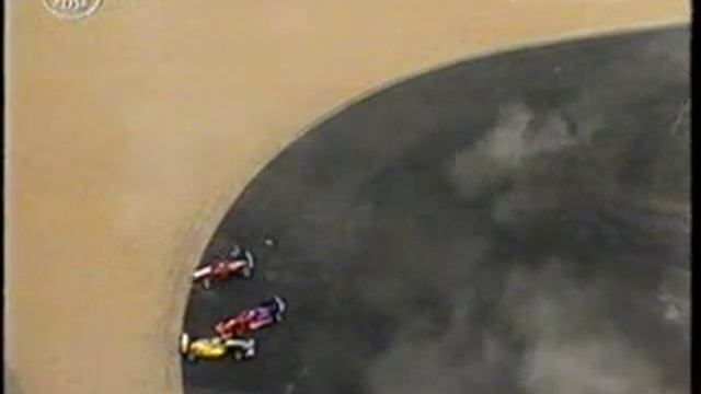 Baron, Carbone & Vieth Nurburgring 2003 смотреть онлайн