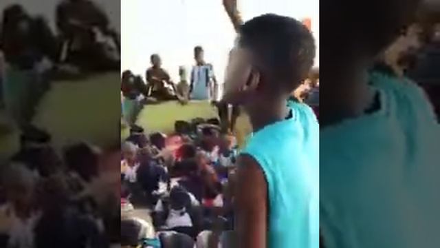 Oração pelo Brasil Crianças Africanas pedindo a proteção de Deus смотреть онлайн