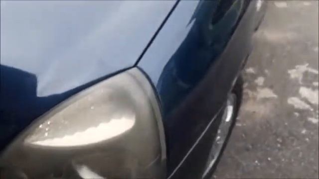 Apresentação Clio Sedan 2005 com todos acessórios que fiz. смотреть онлайн