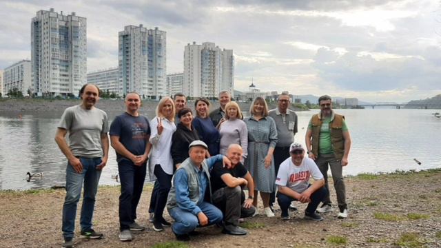 встреча одноклассников спустя 35 лет 8 В класс 137школа выпуск 1989г г. Красноярск mp4 смотреть онлайн