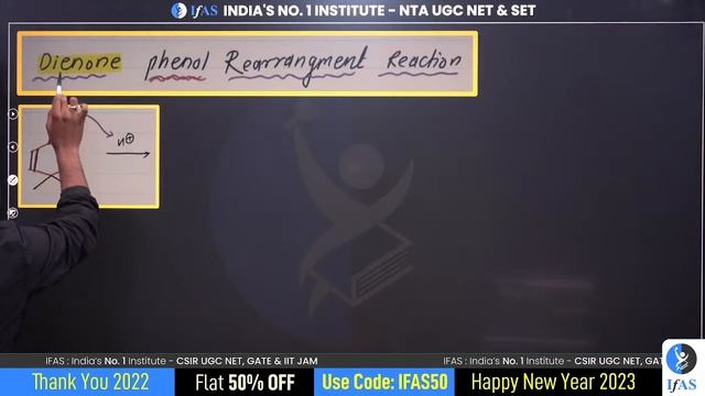 Rearrangement Reaction PART 2 | Reactive Intermediate CSIR NET Chemistry смотреть онлайн