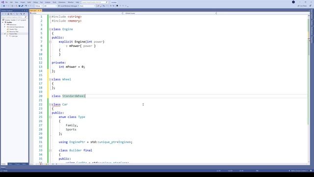 Build all the things! - Design Patterns смотреть онлайн