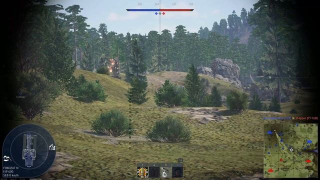 War thunder highlights Sweden #56 смотреть онлайн