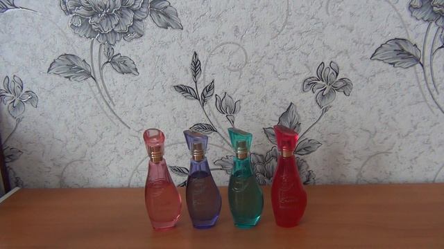 АРОМАТЫ ЛИНЕЙКИ ENCANTO ОПИСЫВАЮ СО СВОИМ ВОСПРИЯТИЕМ АРОМАТЫ AVON смотреть онлайн