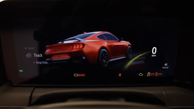 2024 Ford Mustang | First Look смотреть онлайн