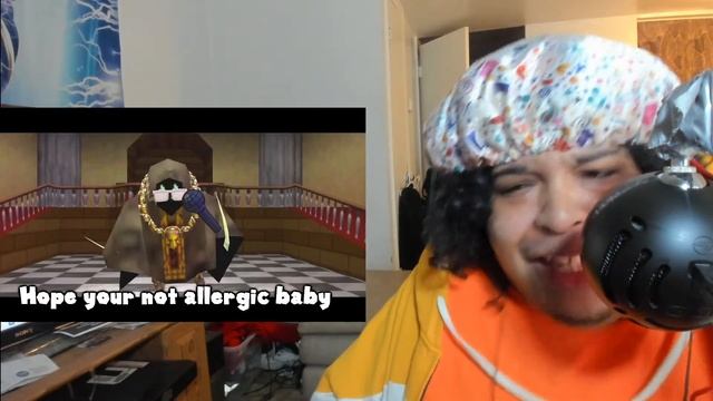 SMG4: Mario Reacts To Nintendo Memes 9 ft. Bob Reaction смотреть онлайн