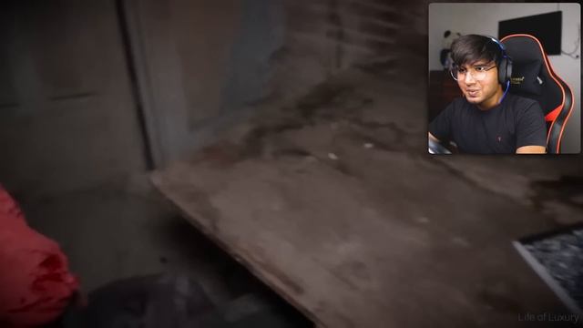 EXTREME TRY NOT TO GET SCARED CHALLENGE? смотреть онлайн