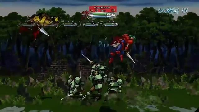 guardian heroes review смотреть онлайн