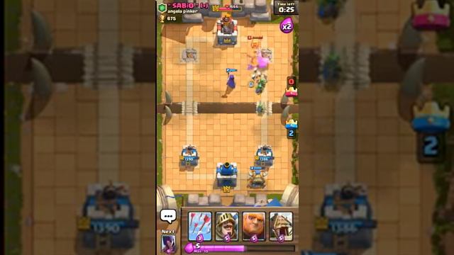 Clash Royale Computer Emulator Gameplay смотреть онлайн