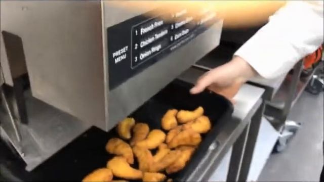 Фритюрницы PerfectFry от Chef Point смотреть онлайн