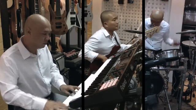 [Nam Kha Studio Remix] Sai - Sai Gon Trio смотреть онлайн