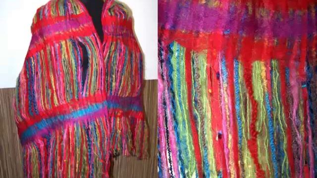 Изделия в технике "фелтинг". смотреть онлайн