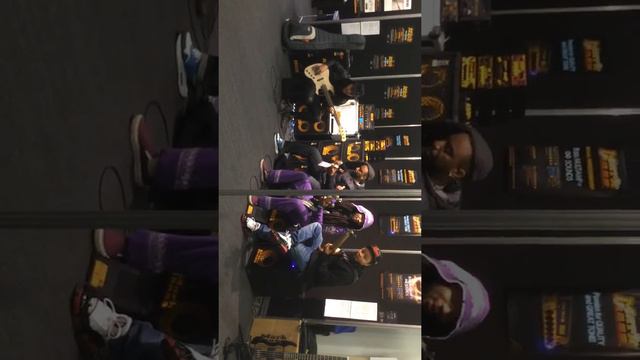 London bass guitar show Markbass смотреть онлайн
