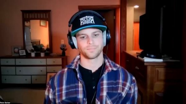 Geoff Castellucci - Baritone or Bass?