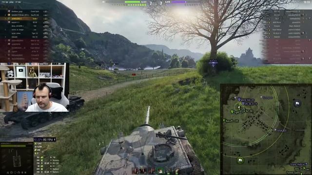 Turtle I: The Beach Defender | World of Tanks смотреть онлайн