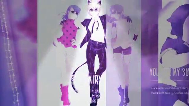 Ледибаг. Песня: То что люди называют любовью смотреть онлайн