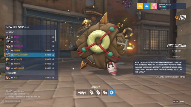 Overwatch - ALL NEW ARCHIVES EVENT SKINS AND ITEMS (2020 Archives Event) смотреть онлайн