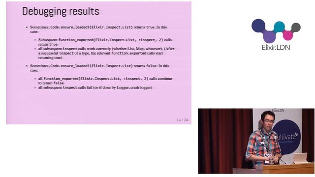 Heisenbug - Simon Woolf смотреть онлайн