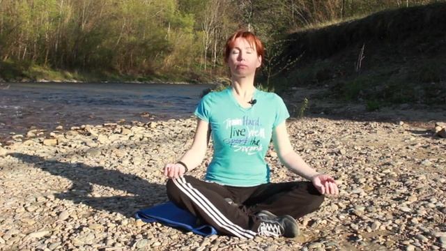 МЕДИТАТИВНЫЕ ТЕХНИКИ ДЫХАНИЯ: ДЛЯ СНЯТИЯ СТРЕССА смотреть онлайн