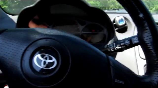 My 2001 Toyota Celica GTS Automatic - Walkthrough смотреть онлайн