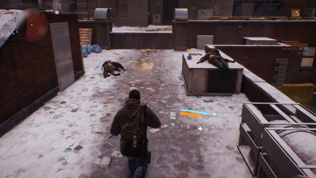 Tom Clancy's The Division Beta игра понравилась смотреть онлайн