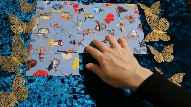 Гадание на Будущее - Раки Пасьянс События 19,20 Ноября. смотреть онлайн