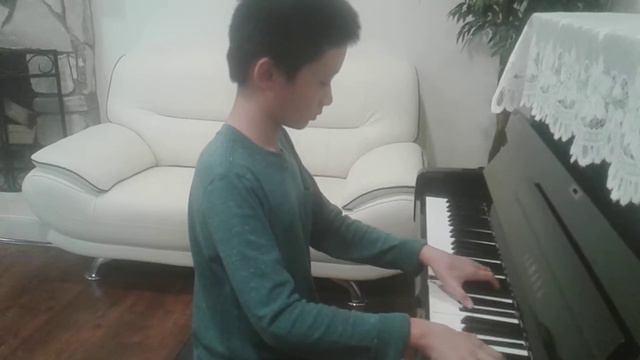 Nocturne opus 9 no 2 E Flat Major by Chopin смотреть онлайн